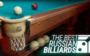 The Best Russian Billiards - Play Free Best sports Online Game on JangoGames.com