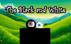 The Black And White - Play Free Best platformer Online Game on JangoGames.com