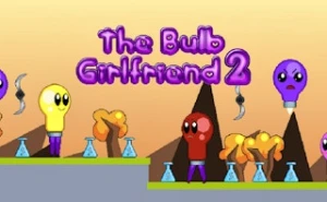 The Bulb Girlfriend 2 - Play Free Best adventure Online Game on JangoGames.com