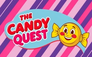 The Candy Quest - Play Free Best retro Online Game on JangoGames.com