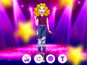 The Celebrity Way of life - Play Free Best Dress-up Online Game on JangoGames.com