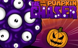 The Chaser and the Pumpkin - Play Free Best action Online Game on JangoGames.com