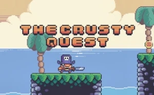 The Crusty Quest - Play Free Best pirates Online Game on JangoGames.com