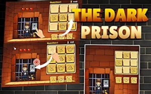The Dark Prison - Play Free Best puzzle Online Game on JangoGames.com
