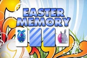 The Easter Memory - Play Free Best Puzzle Online Game on JangoGames.com