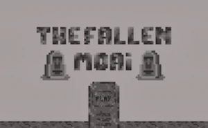 The Fallen Moai - Play Free Best action Online Game on JangoGames.com