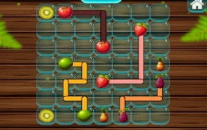 The Fruit Frenzy - Play Free Best puzzle Online Game on JangoGames.com