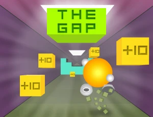 The Gap - Play Free Best Agility Online Game on JangoGames.com