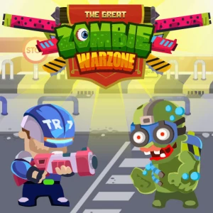 The Great Zombie Warzone - Play Free Best Shooter Online Game on JangoGames.com