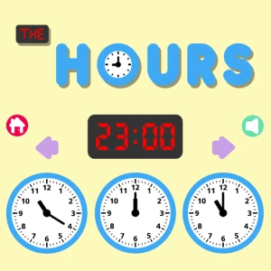 The Hours - Play Free Best Puzzle Online Game on JangoGames.com
