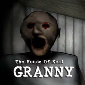The House Of Evil Granny - Play Free Best Adventure Online Game on JangoGames.com