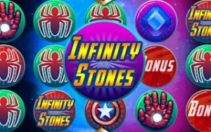 The Infinity Stones Slot Machine - Play Free Best arcade Online Game on JangoGames.com