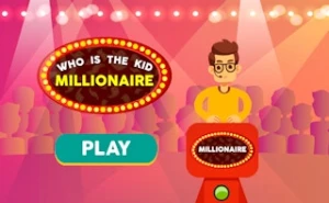 The Kid Millionaire - Play Free Best kids Online Game on JangoGames.com