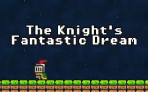 The Knight's Fantastic Dream - Play Free Best platformer Online Game on JangoGames.com