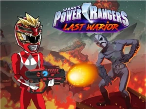 The last Power Rangers - survival game - Play Free Best Shooting Online Game on JangoGames.com