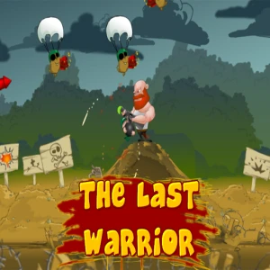 The Last Warrior - Play Free Best Shooter Online Game on JangoGames.com