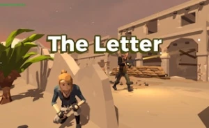 The Letter - Play Free Best brain Online Game on JangoGames.com