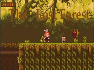 The Lost Forest - Play Free Best Adventure Online Game on JangoGames.com