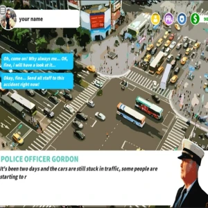 The Mayor City Decision - Play Free Best Casual Online Game on JangoGames.com