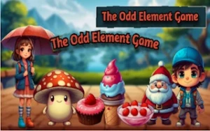 The Odd Element Game - Play Free Best kids Online Game on JangoGames.com