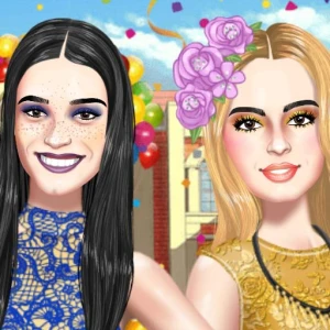 The Online Influencers - Play Free Best Dress-up Online Game on JangoGames.com