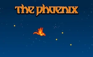 The Phoenix - Play Free Best arcade Online Game on JangoGames.com