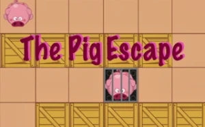 The Pig Escape - Play Free Best animal Online Game on JangoGames.com