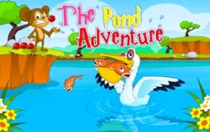 The Pond Adventure - Play Free Best animal Online Game on JangoGames.com