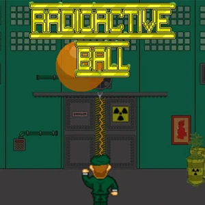 The Radioactive Ball - Play Free Best Bubble Shooter Online Game on JangoGames.com