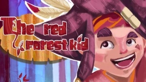 The Red Forest Kid - Play Free Best Adventure Online Game on JangoGames.com