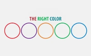 The Right Color - Play Free Best tap Online Game on JangoGames.com