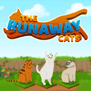 The Runaway Cats - Play Free Best Adventure Online Game on JangoGames.com