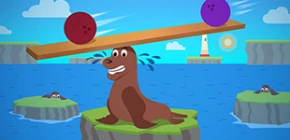 The Sea Lion Act - Play Free Best Adventure Online Game on JangoGames.com