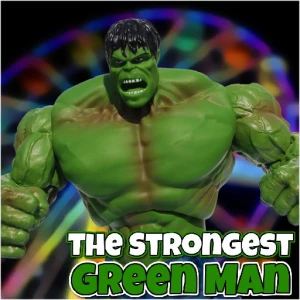 The Strongest Green Man - Play Free Best Puzzle Online Game on JangoGames.com