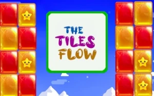 The Tiles flow - Play Free Best hyper-casual Online Game on JangoGames.com