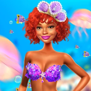 The Trendy Mermaid - Play Free Best Dress-up Online Game on JangoGames.com