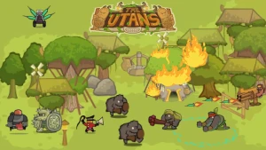 The Utans - Play Free Best Battle Online Game on JangoGames.com