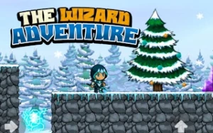 The Wizard Adventure - Play Free Best adventure Online Game on JangoGames.com