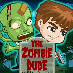 The Zombie Dude - Play Free Best Shooter Online Game on JangoGames.com