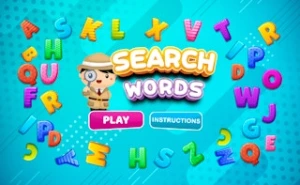 Theme Words - Play Free Best kids Online Game on JangoGames.com