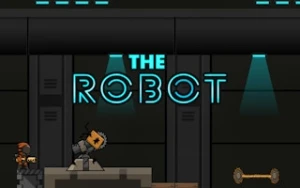 TheRobot - Play Free Best arcade Online Game on JangoGames.com