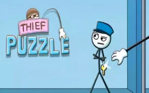Thief Puzzle - Play Free Best puzzle Online Game on JangoGames.com