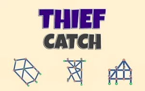 Thief Trap - Play Free Best puzzle Online Game on JangoGames.com