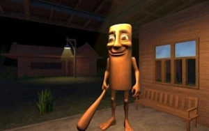 Thung Thung Sahur - Escape - Play Free Best scary Online Game on JangoGames.com