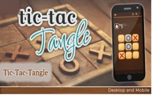 Tic-Tac-Tangle - Play Free Best board Online Game on JangoGames.com