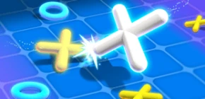 Tic Tac Toe 11 - Play Free Best Puzzle & Logic Online Game on JangoGames.com