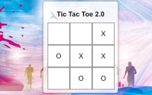 Tic Tac Toe 2.0 - Play Free Best  Online Game on JangoGames.com