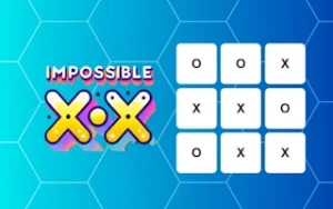 Tic Tac Toe Level Impossible - Play Free Best board Online Game on JangoGames.com