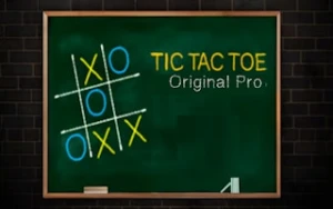 Tic Tac Toe Original Pro - Play Free Best two-player Online Game on JangoGames.com