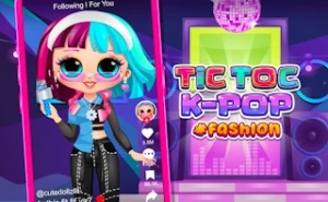 Tictoc KPOP Summer - Play Free Best kids Online Game on JangoGames.com